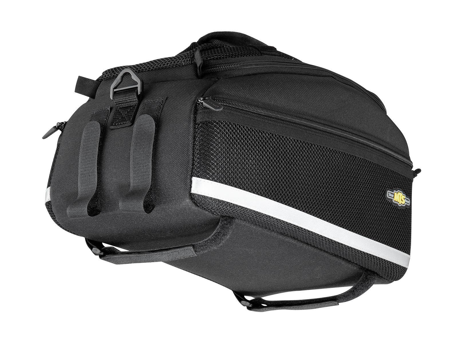 Topeak MTS TrunkBag EX (Strap Type) - bike bag - Electrify Wellington - Electrify NZ