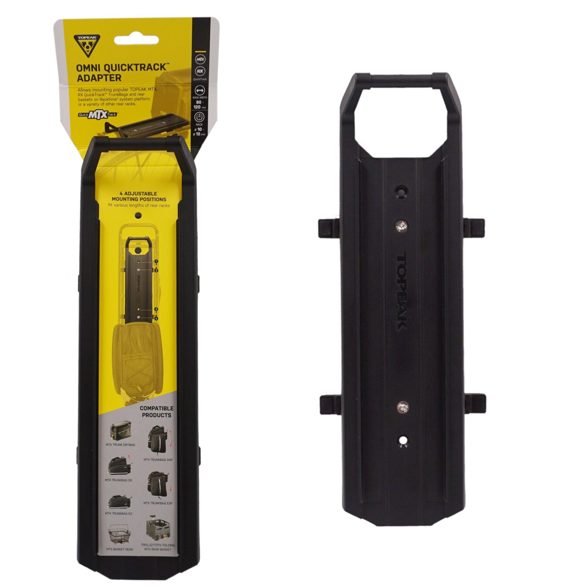 Topeak Omni QuickTrack Adapter (Standard) - Accessories - Electrify Wellington - Electrify NZ