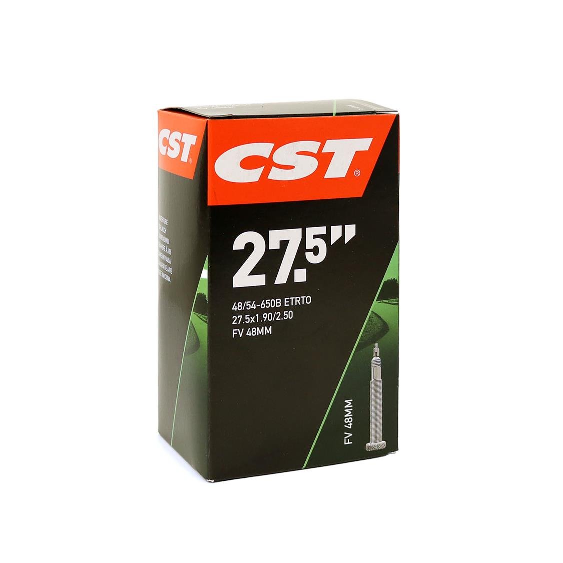 TUBE 27.5 x 1.90 / 2.50 (650b) FV 48mm - ACCESSORIES - Marleens - Electrify NZ