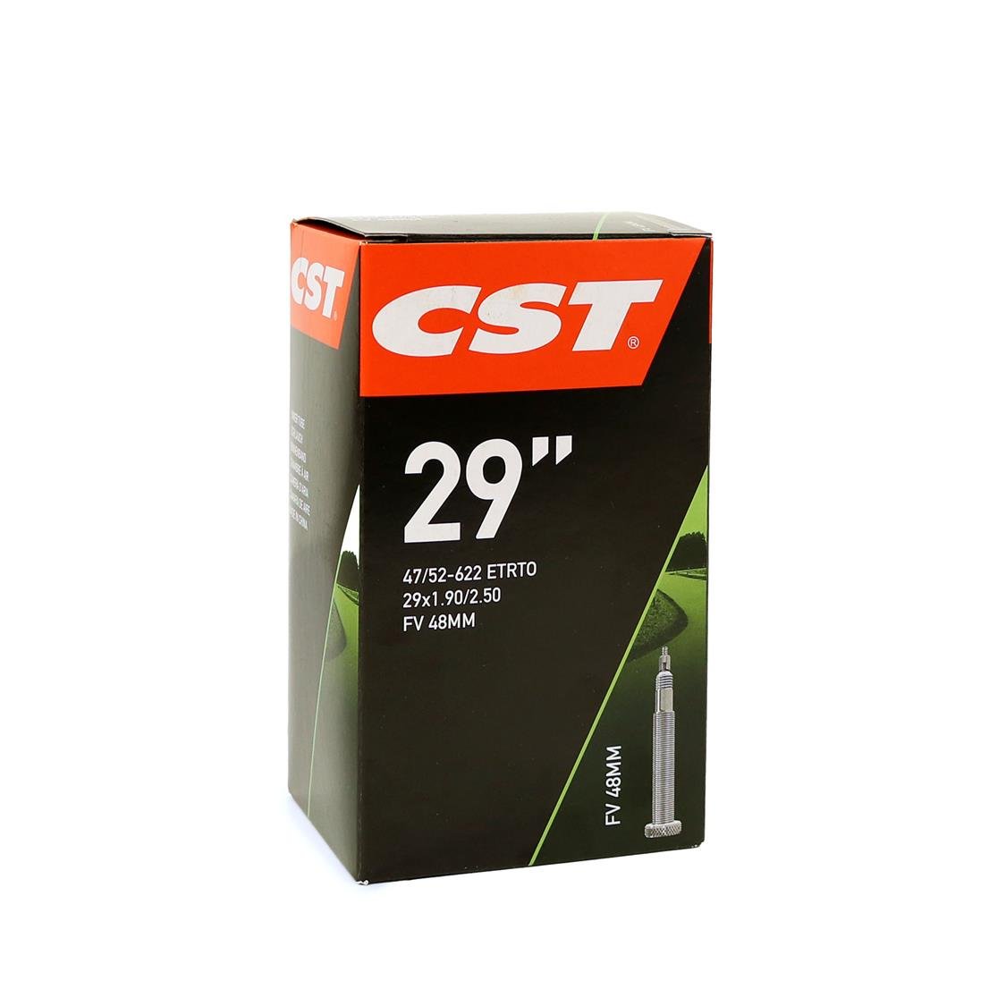 TUBE 29 x 1.90 / 2.50 FV 48mm - ACCESSORIES - Marleens - Electrify NZ