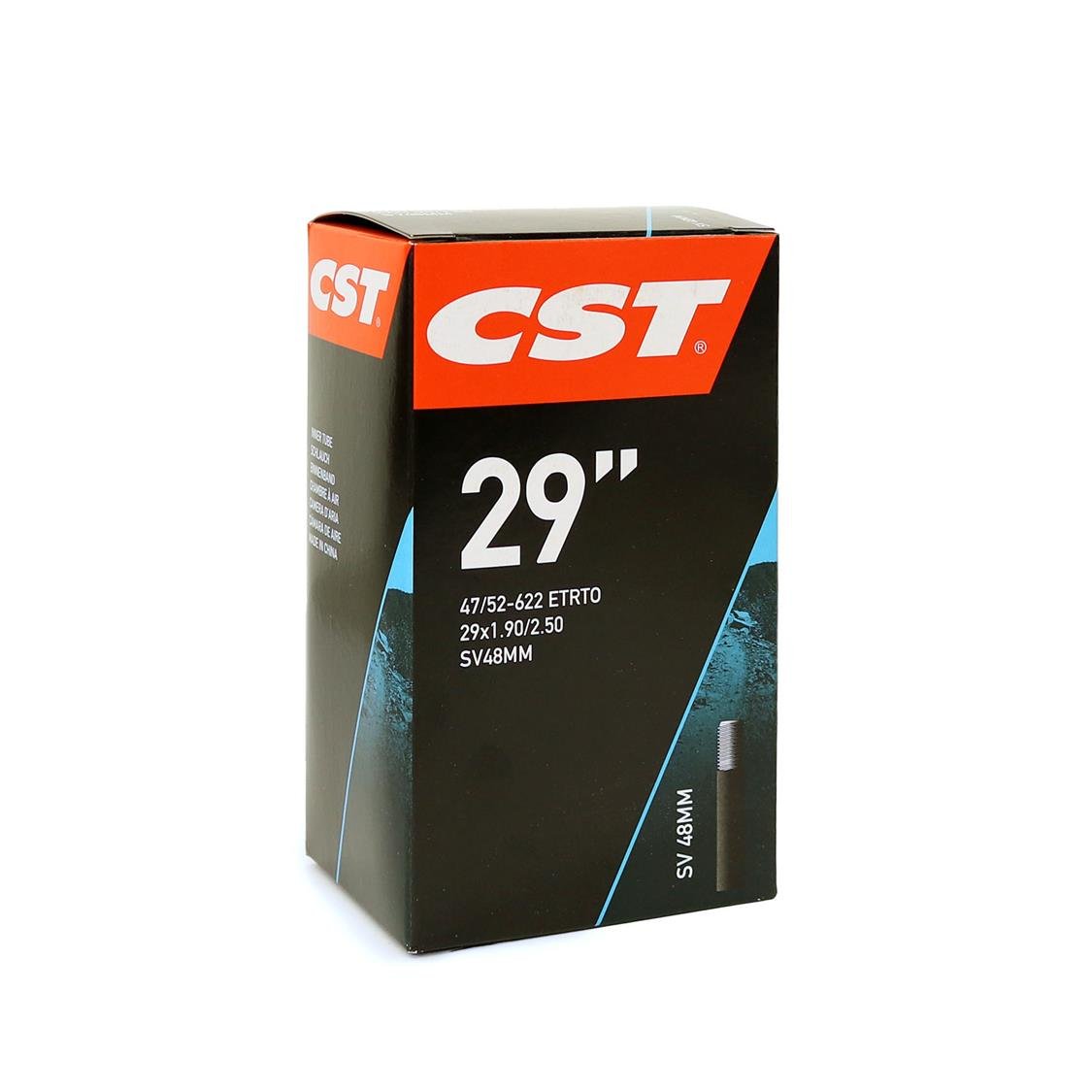 TUBE 29 x 1.90 / 2.50 SV 48mm - ACCESSORIES - Marleens - Electrify NZ