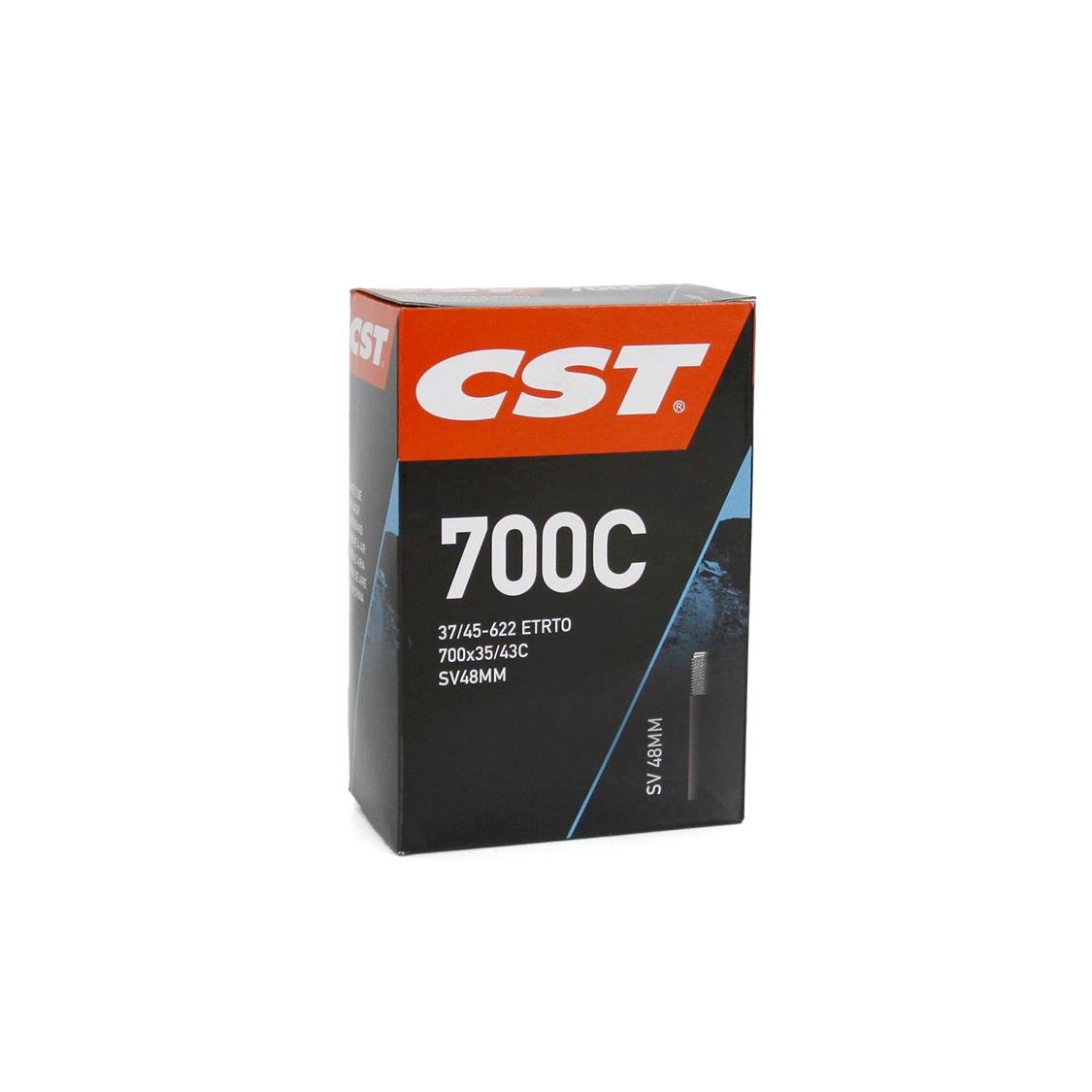 TUBE 700c x 35/43 SV 48mm - ACCESSORIES - Marleens - Electrify NZ