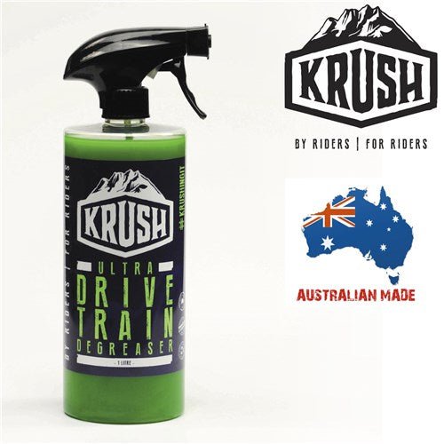 Ultra Drivetrain Degreaser - 1 litre (Box of 6) Product Code: KRUD - Accessories - BIKE CORP - Electrify NZ