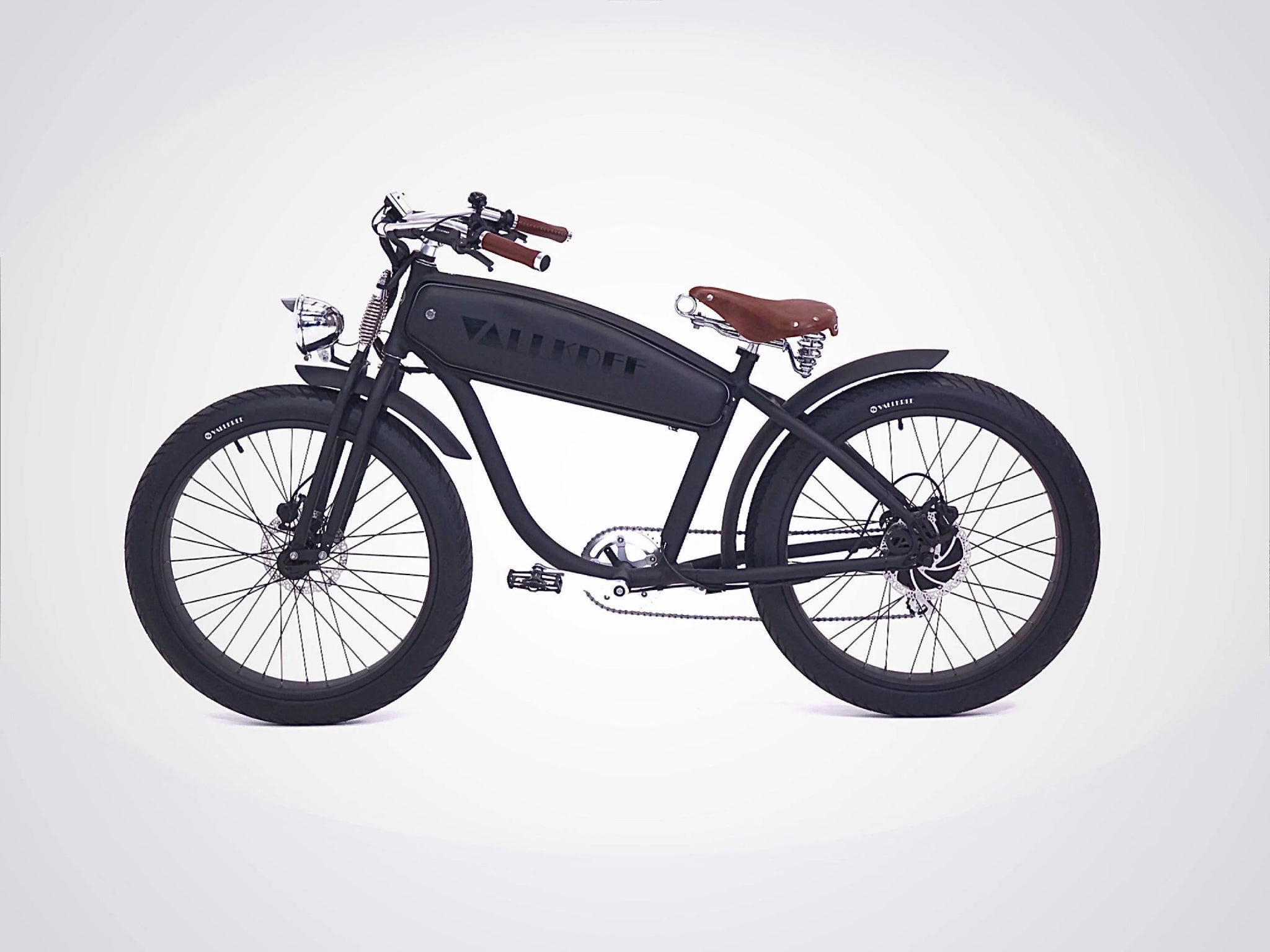 Vallkree Drifter Electric Bike - Bicycles - Vallkree - Electrify NZ