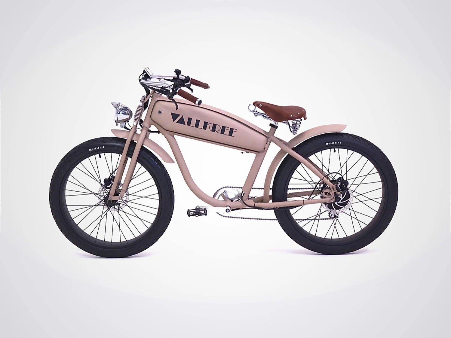 Vallkree Drifter Electric Bike - Bicycles - Vallkree - Electrify NZ