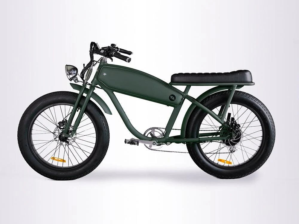 Vallkree Moon Dog Twin Seat Electric Bike - Bicycles - Vallkree - Electrify NZ