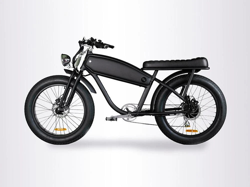 Vallkree Moon Dog Twin Seat Electric Bike - Bicycles - Vallkree - Electrify NZ