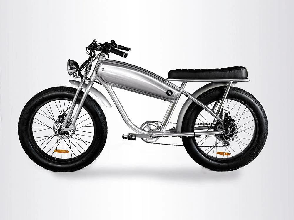 Vallkree Moon Dog Twin Seat Electric Bike - Bicycles - Vallkree - Electrify NZ