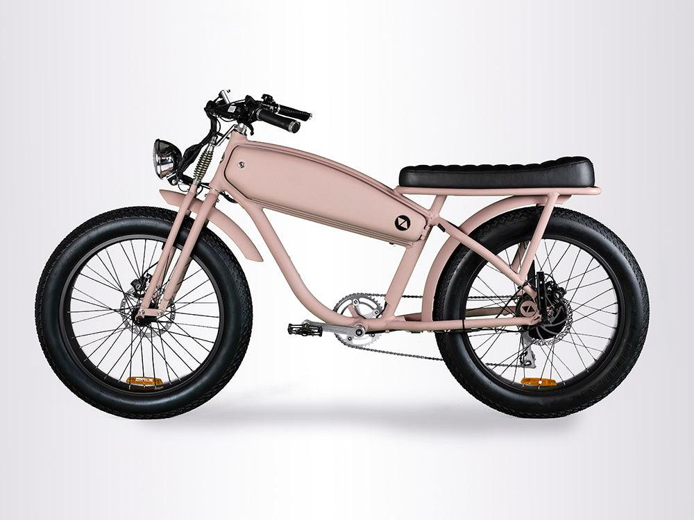 Vallkree Moon Dog Twin Seat Electric Bike - Bicycles - Vallkree - Electrify NZ