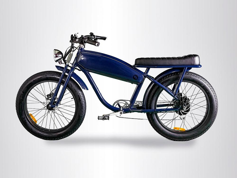 Vallkree Moon Dog Twin Seat Electric Bike - Bicycles - Vallkree - Electrify NZ