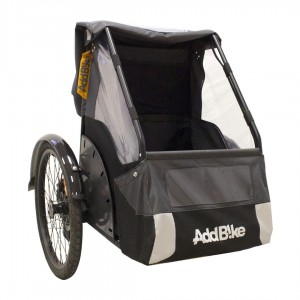 AddBike Carry Dog kit