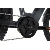 Black ATB-H (All Terrain) Electric Bike