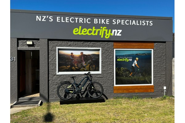 Electrify NZ Whakatane